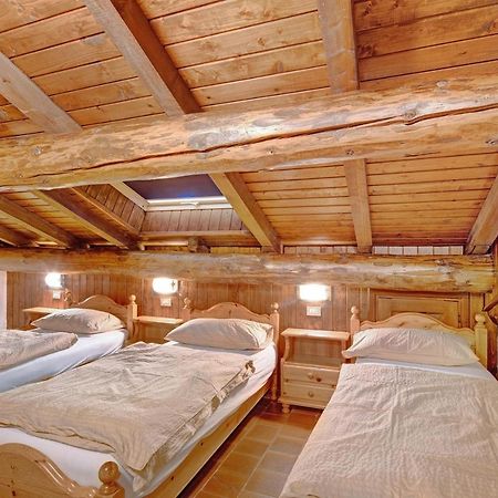 Chalet Meridiana Appartamento 11 Livigno Exterior photo