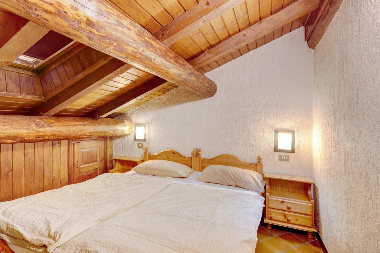 Chalet Meridiana Appartamento 11 Livigno Exterior photo
