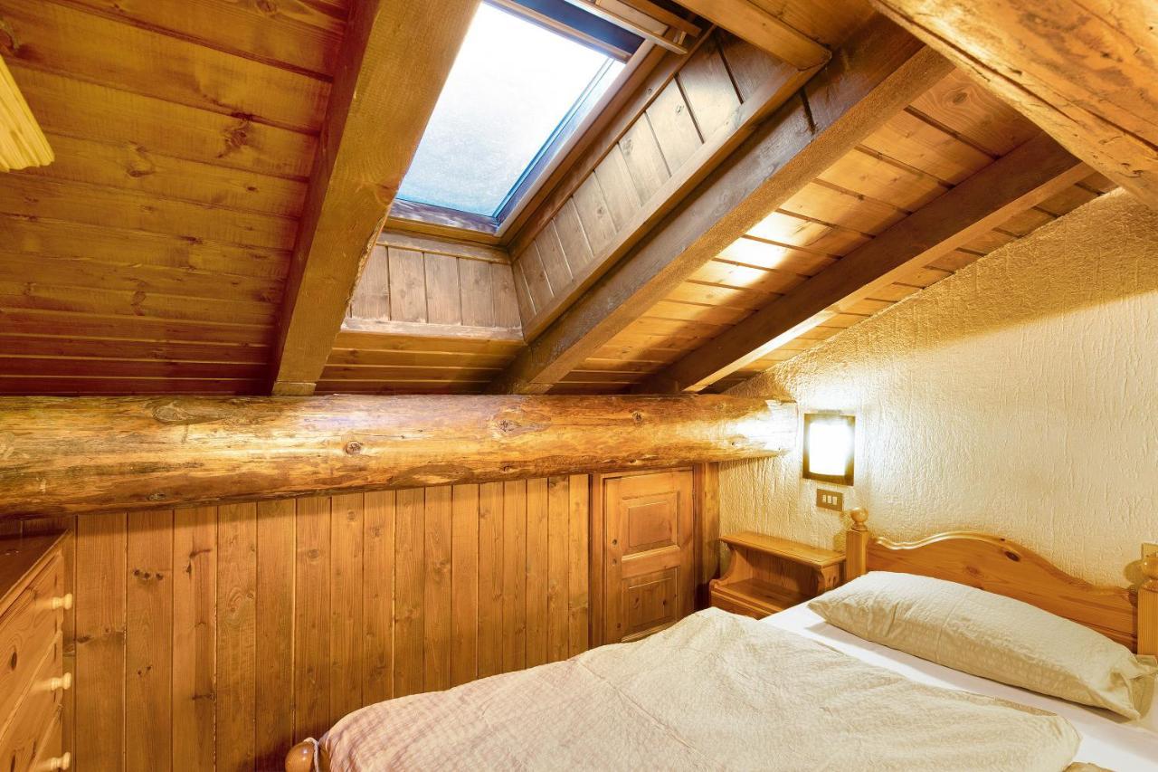 Chalet Meridiana Appartamento 11 Livigno Exterior photo