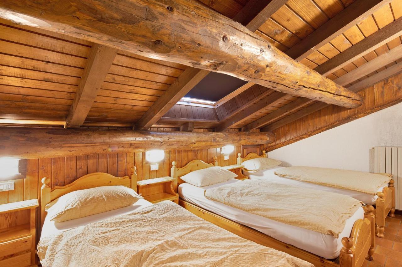 Chalet Meridiana Appartamento 11 Livigno Exterior photo