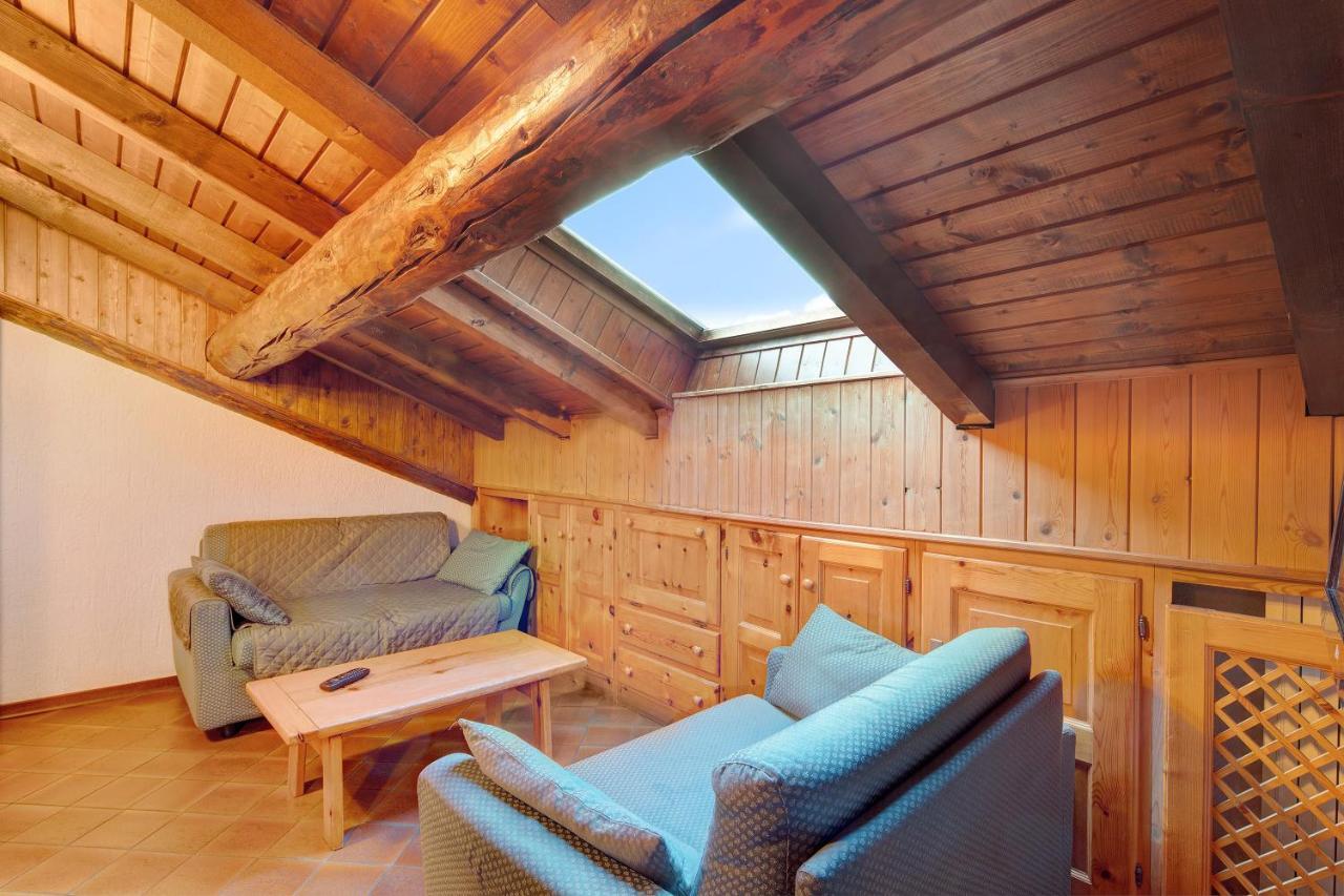 Chalet Meridiana Appartamento 11 Livigno Exterior photo
