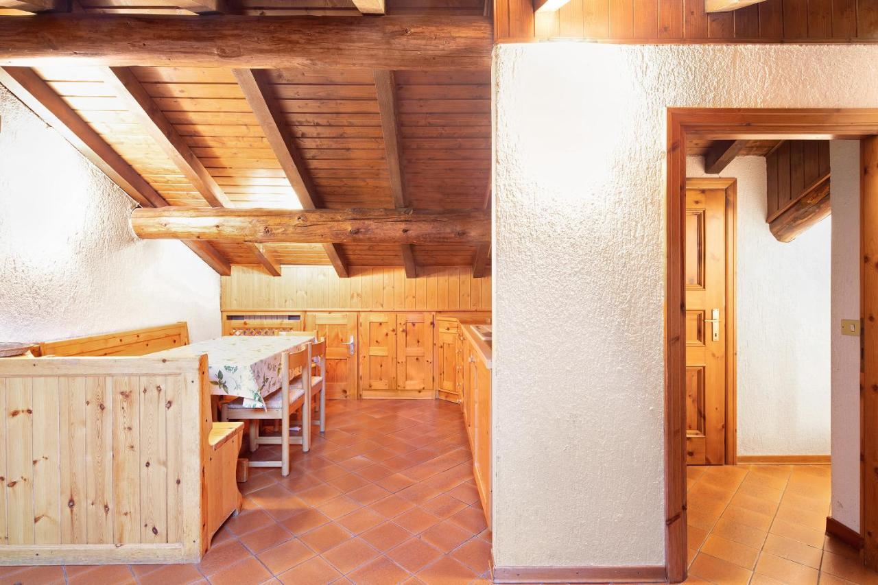 Chalet Meridiana Appartamento 11 Livigno Exterior photo