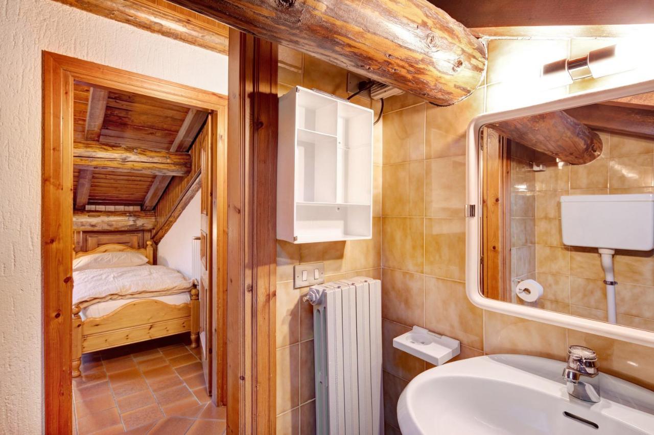 Chalet Meridiana Appartamento 11 Livigno Exterior photo
