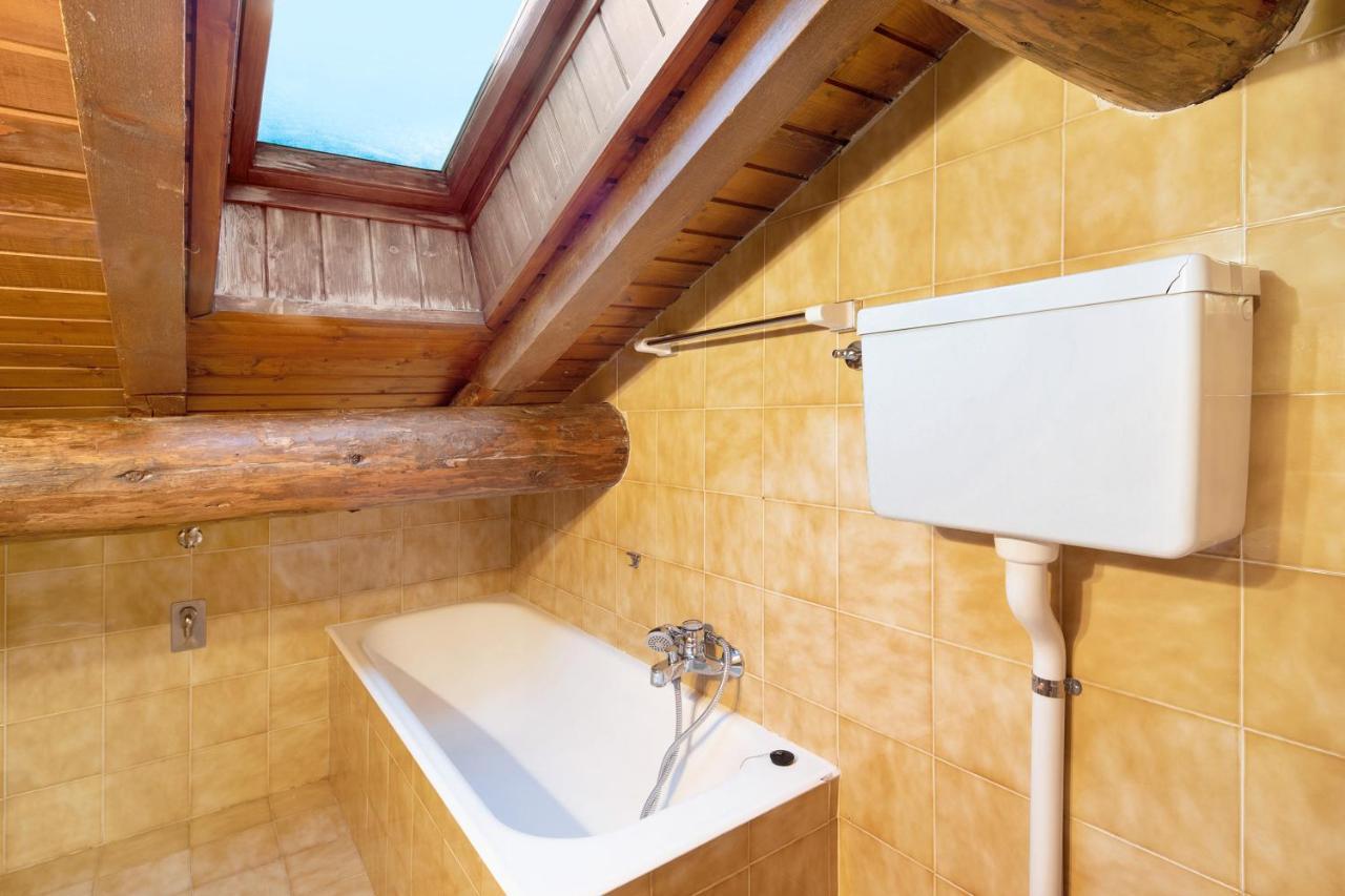 Chalet Meridiana Appartamento 11 Livigno Exterior photo