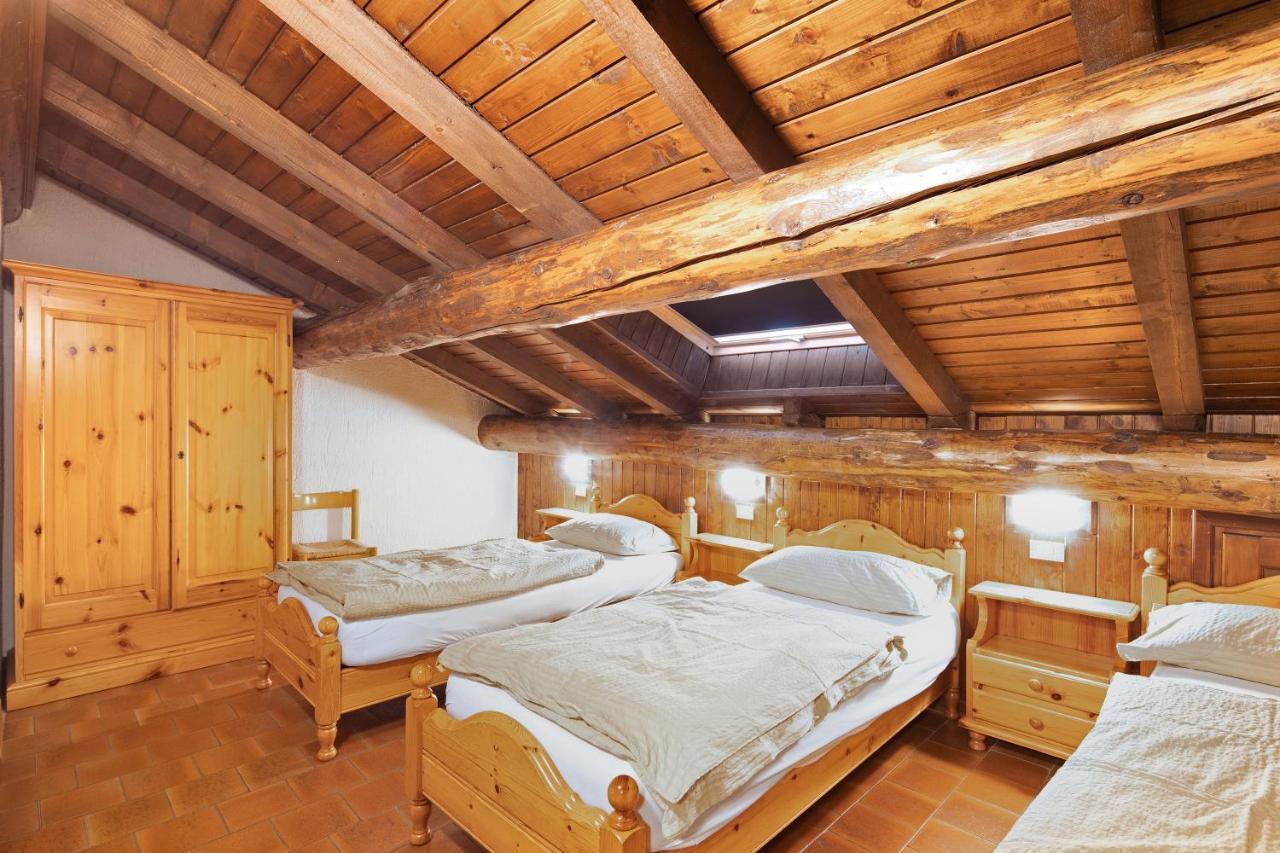 Chalet Meridiana Appartamento 11 Livigno Exterior photo