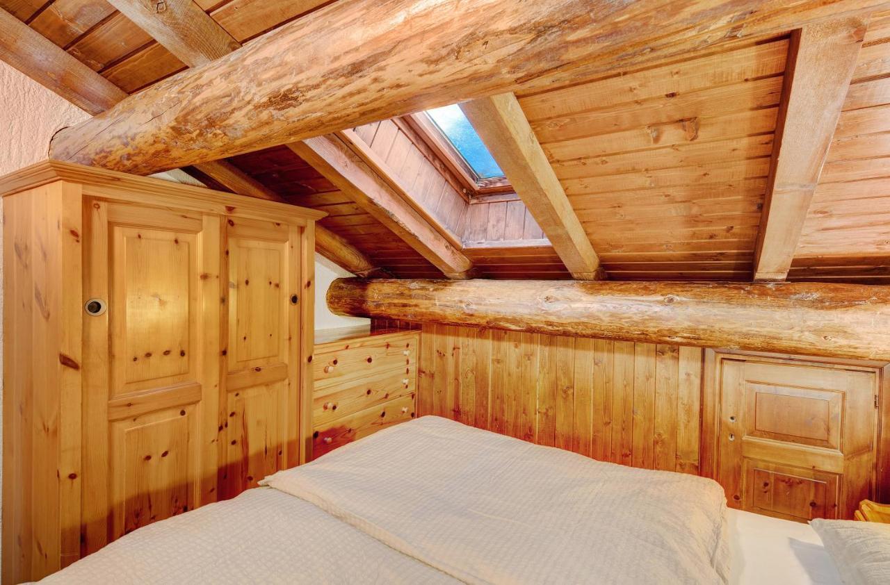 Chalet Meridiana Appartamento 11 Livigno Exterior photo