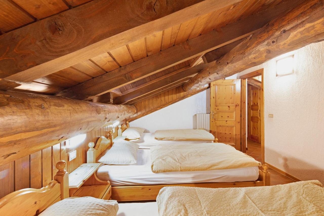 Chalet Meridiana Appartamento 11 Livigno Exterior photo