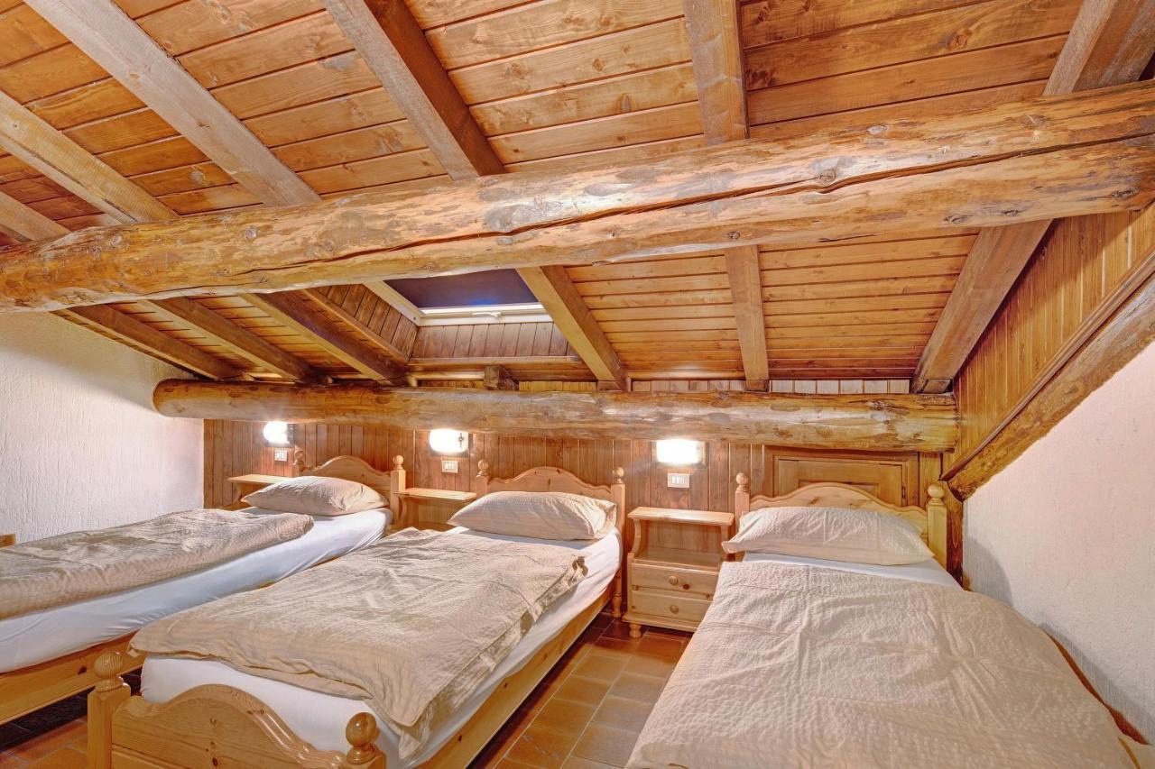 Chalet Meridiana Appartamento 11 Livigno Exterior photo