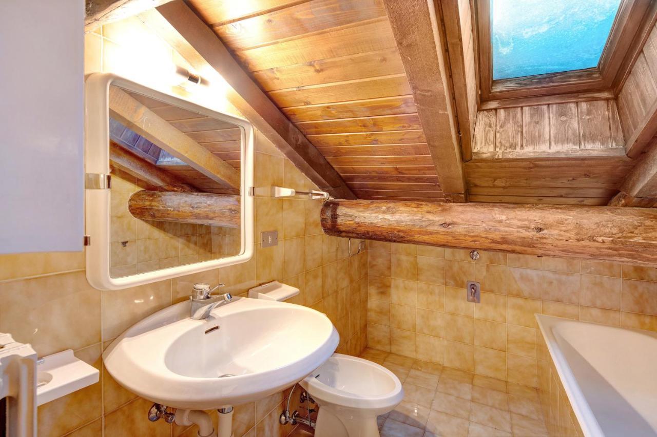 Chalet Meridiana Appartamento 11 Livigno Exterior photo
