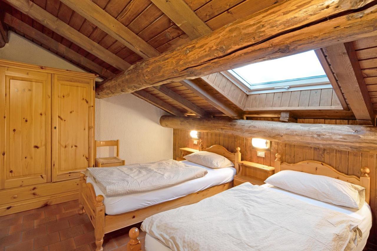 Chalet Meridiana Appartamento 11 Livigno Exterior photo